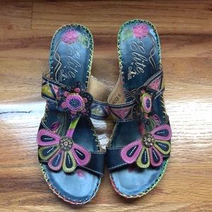 Elite by Corky’s sandal